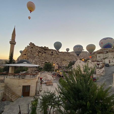 Cappadocia Fairy Tale Suites Çavuşin Exteriör bild