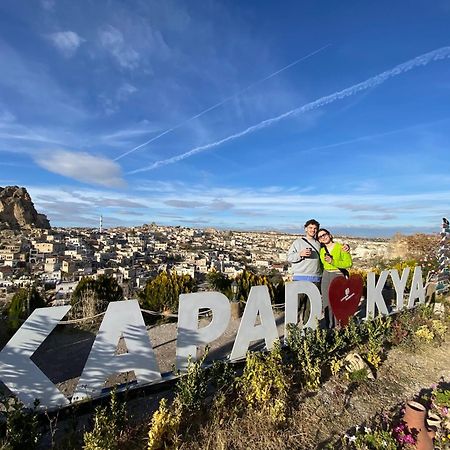 Cappadocia Fairy Tale Suites Çavuşin Exteriör bild