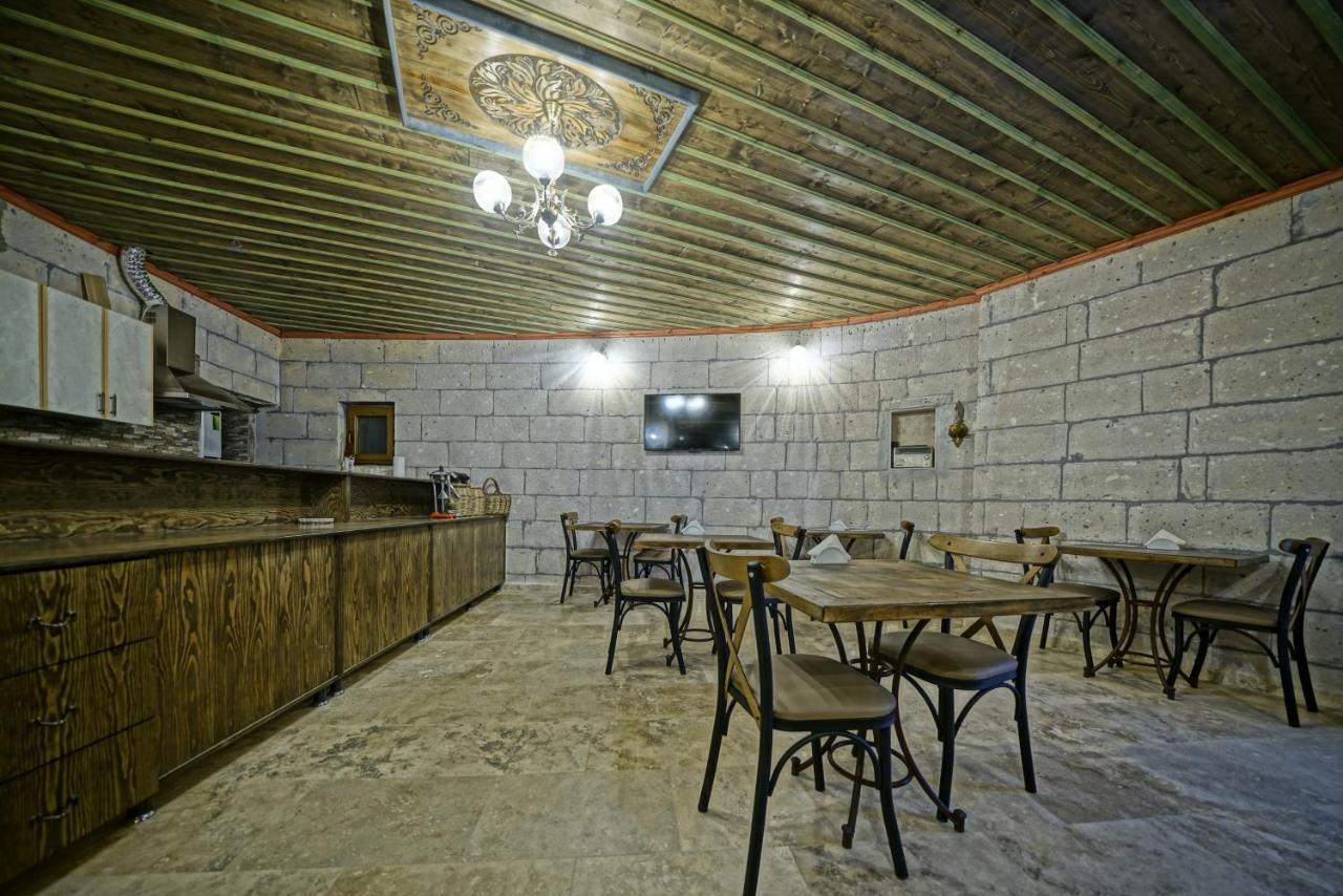 Cappadocia Fairy Tale Suites Çavuşin Exteriör bild