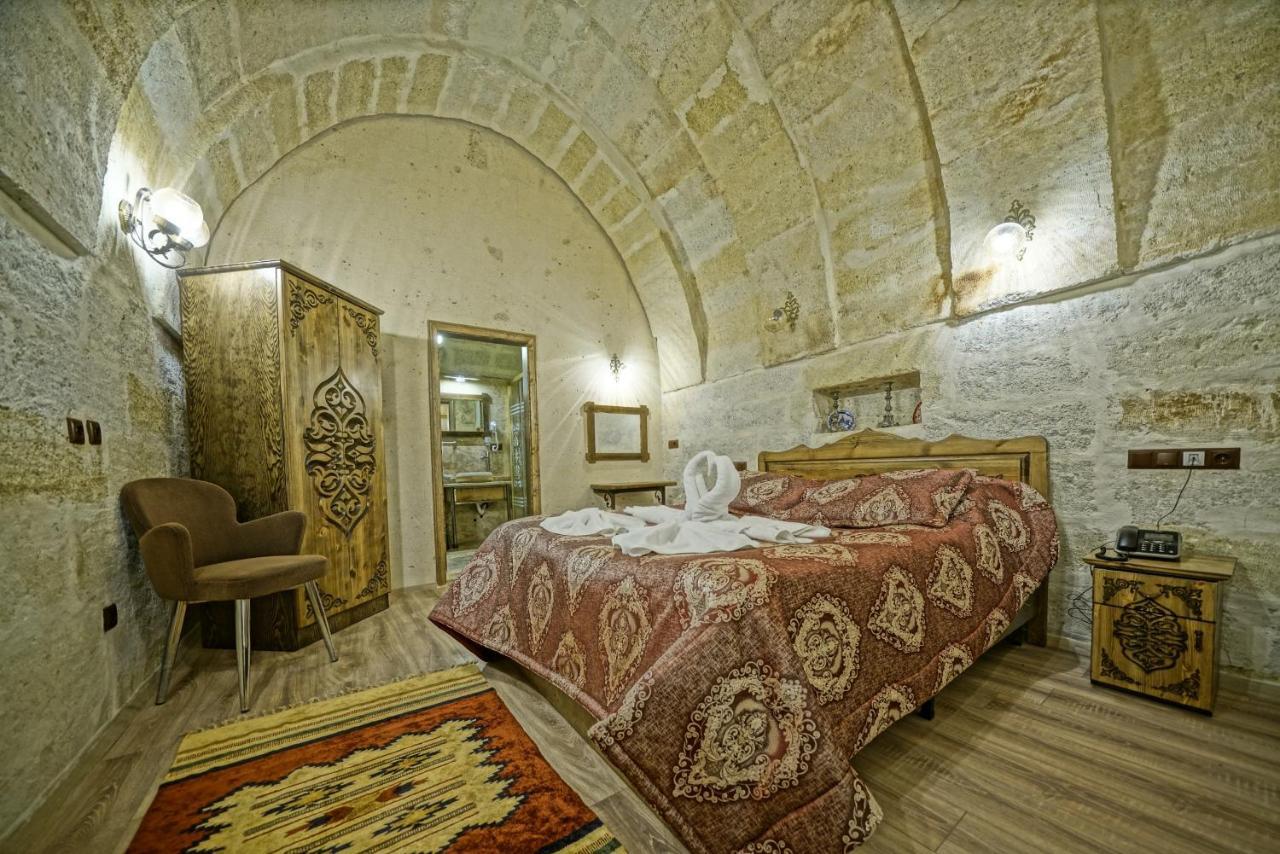 Cappadocia Fairy Tale Suites Çavuşin Exteriör bild