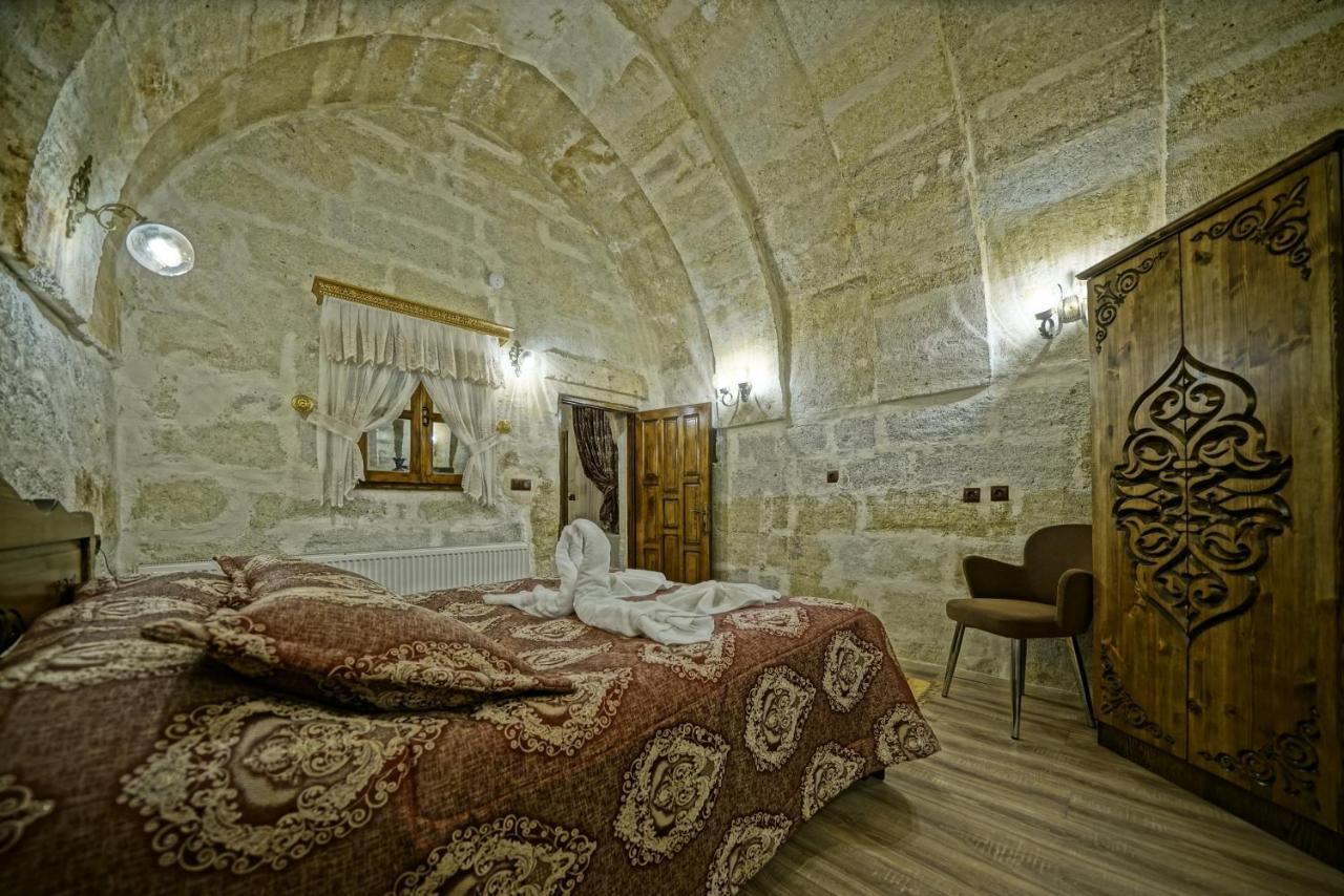 Cappadocia Fairy Tale Suites Çavuşin Exteriör bild