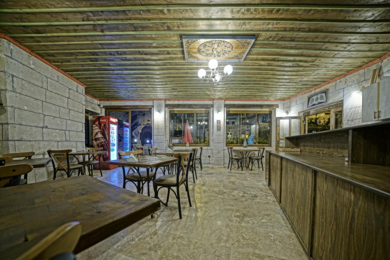 Cappadocia Fairy Tale Suites Çavuşin Exteriör bild