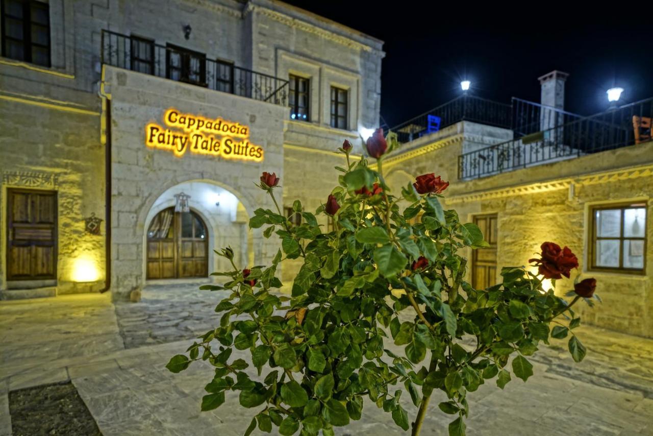 Cappadocia Fairy Tale Suites Çavuşin Exteriör bild