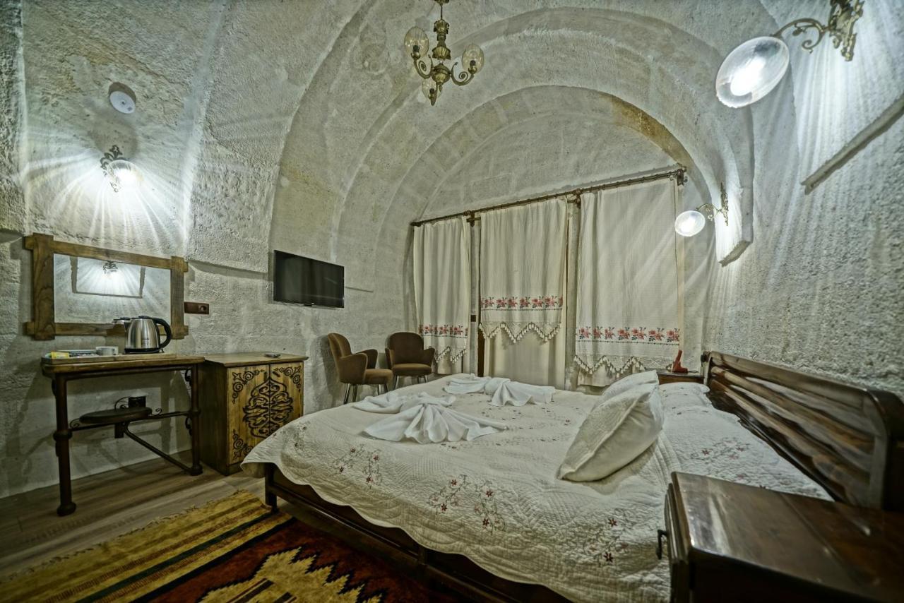 Cappadocia Fairy Tale Suites Çavuşin Exteriör bild