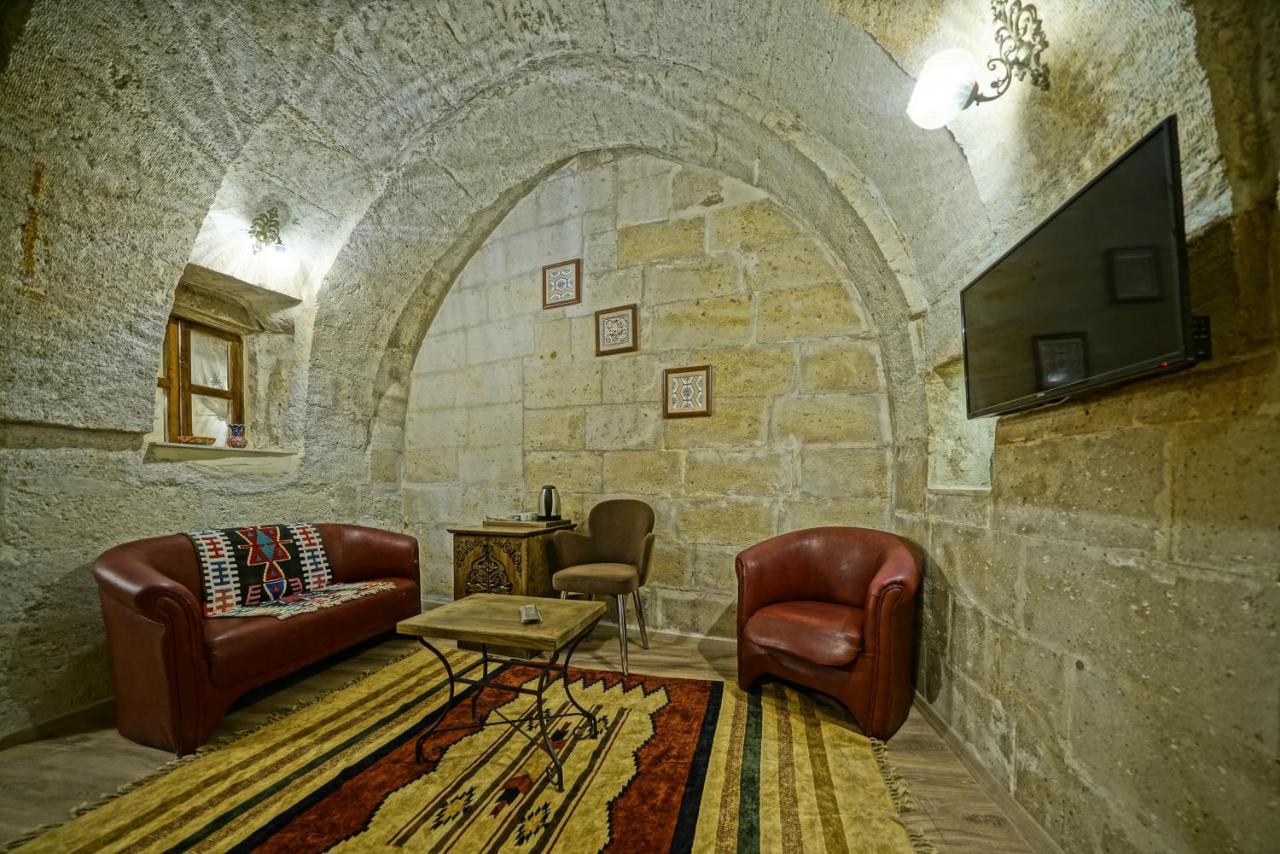 Cappadocia Fairy Tale Suites Çavuşin Exteriör bild