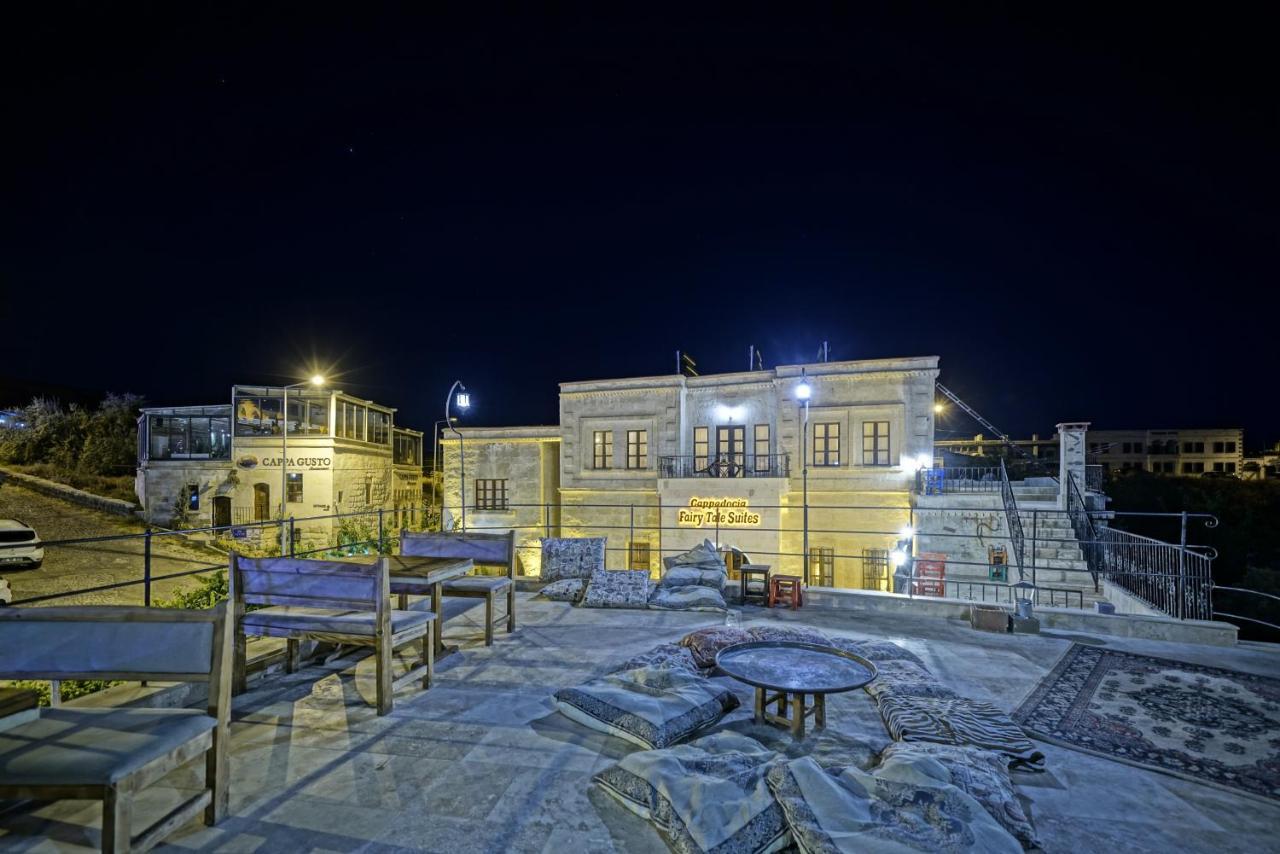 Cappadocia Fairy Tale Suites Çavuşin Exteriör bild