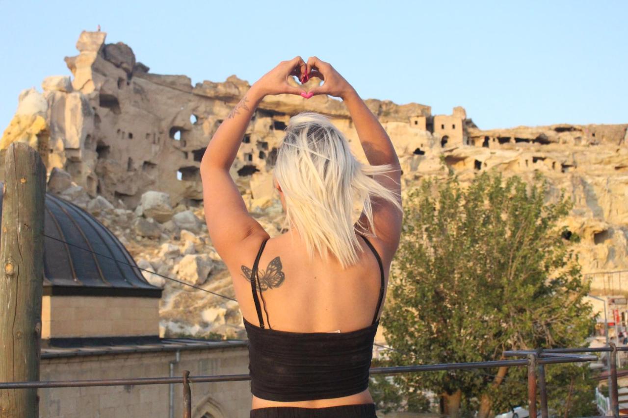 Cappadocia Fairy Tale Suites Çavuşin Exteriör bild
