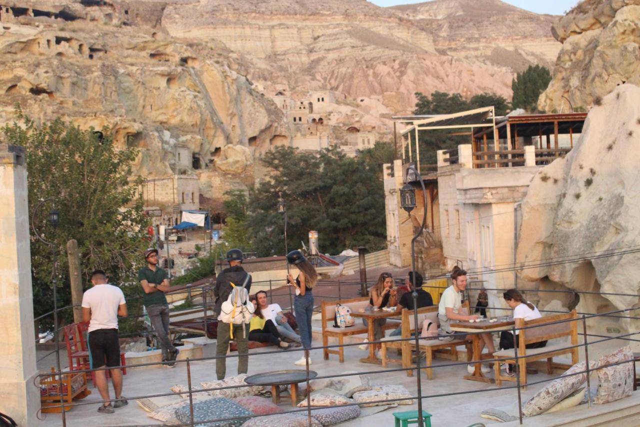 Cappadocia Fairy Tale Suites Çavuşin Exteriör bild