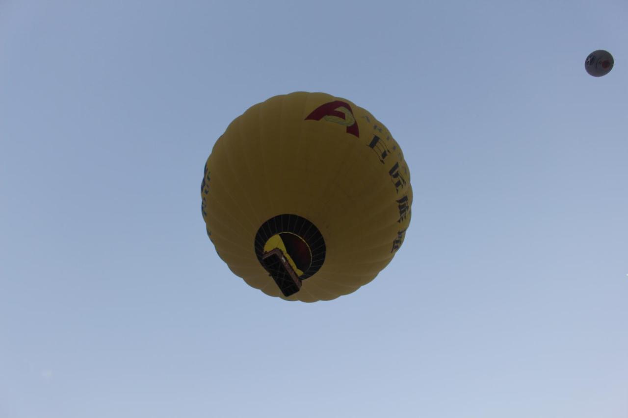Cappadocia Fairy Tale Suites Çavuşin Exteriör bild