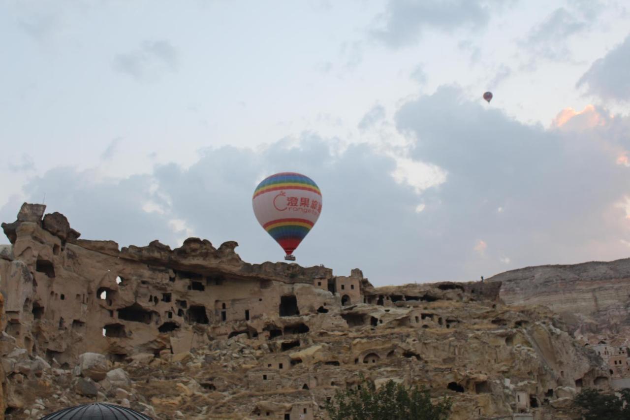 Cappadocia Fairy Tale Suites Çavuşin Exteriör bild