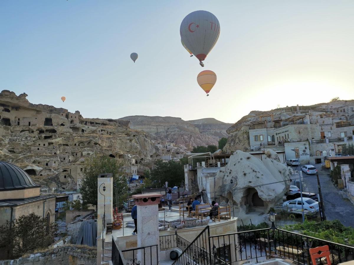 Cappadocia Fairy Tale Suites Çavuşin Exteriör bild