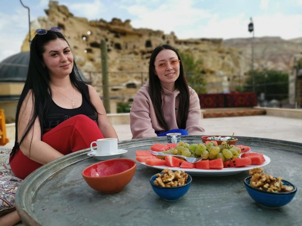 Cappadocia Fairy Tale Suites Çavuşin Exteriör bild