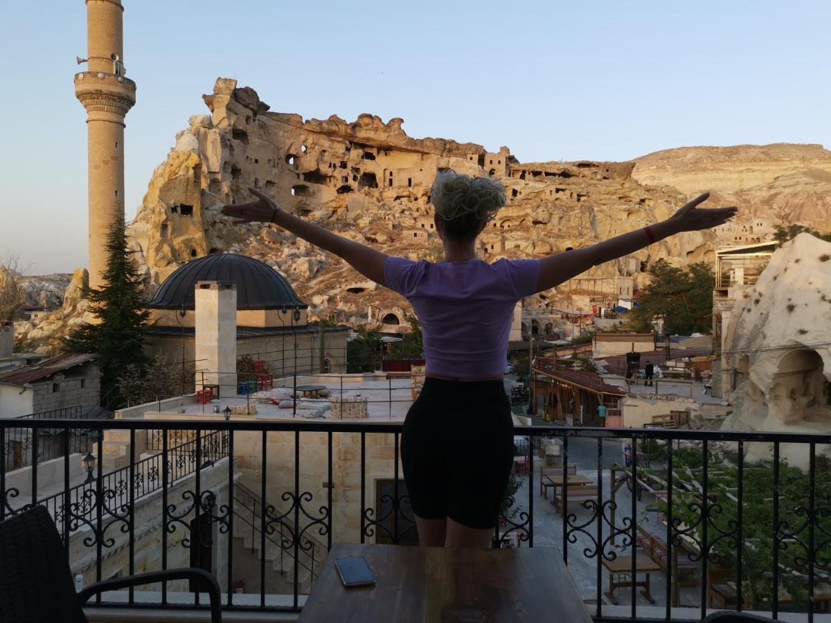 Cappadocia Fairy Tale Suites Çavuşin Exteriör bild
