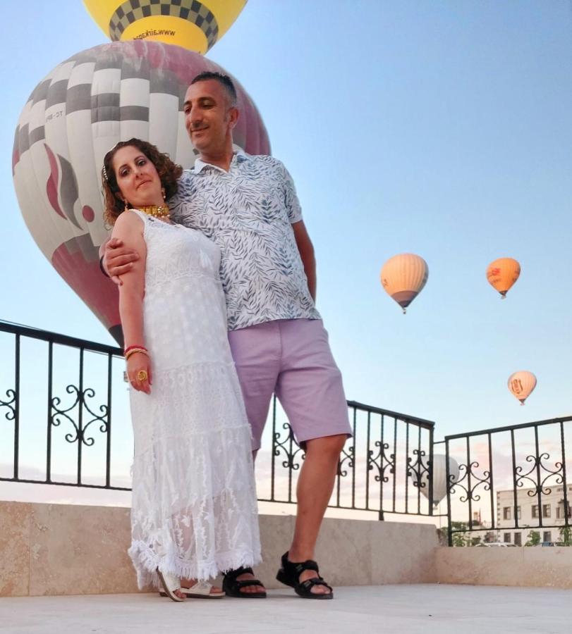 Cappadocia Fairy Tale Suites Çavuşin Exteriör bild