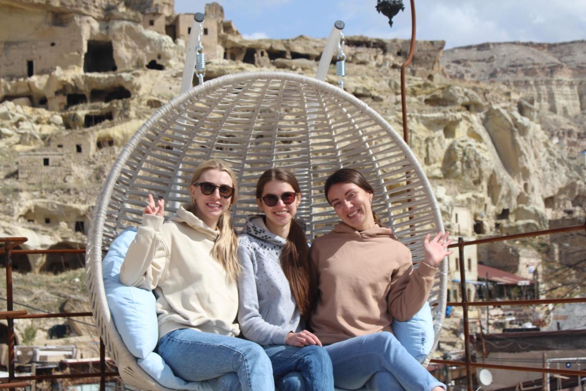 Cappadocia Fairy Tale Suites Çavuşin Exteriör bild