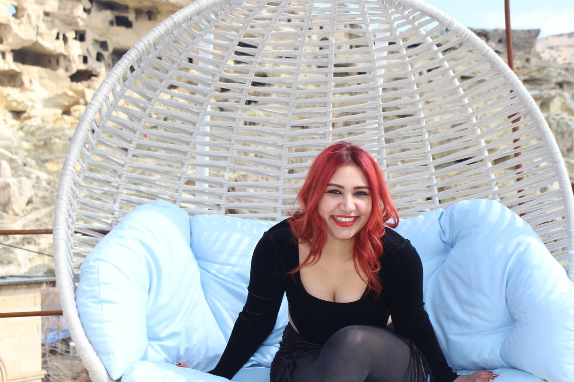 Cappadocia Fairy Tale Suites Çavuşin Exteriör bild