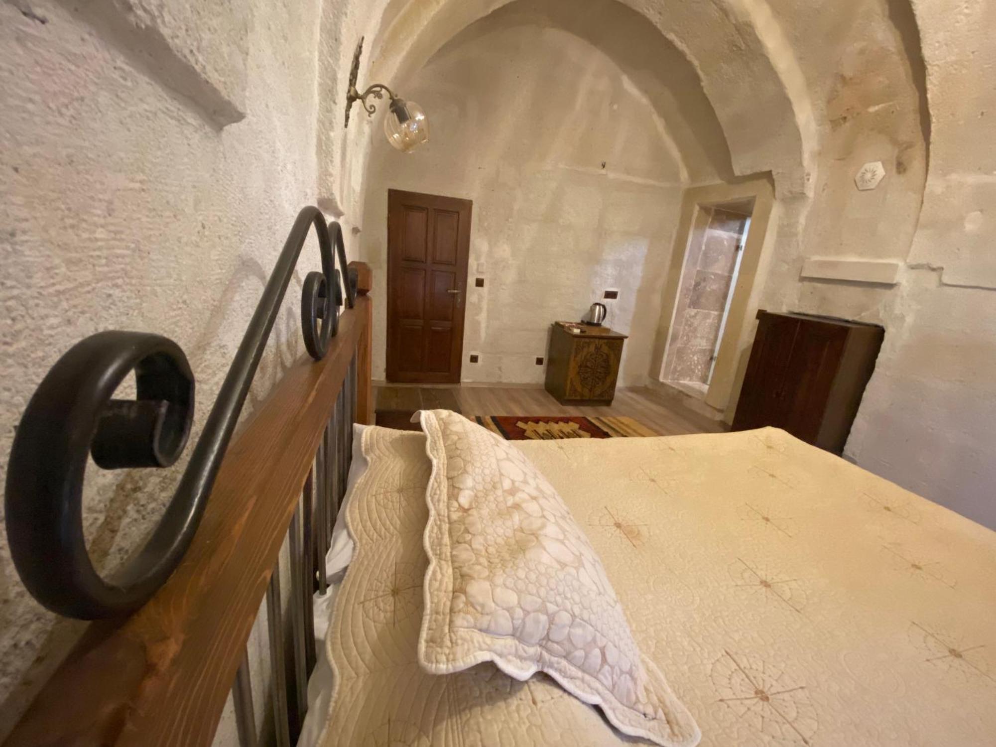 Cappadocia Fairy Tale Suites Çavuşin Exteriör bild