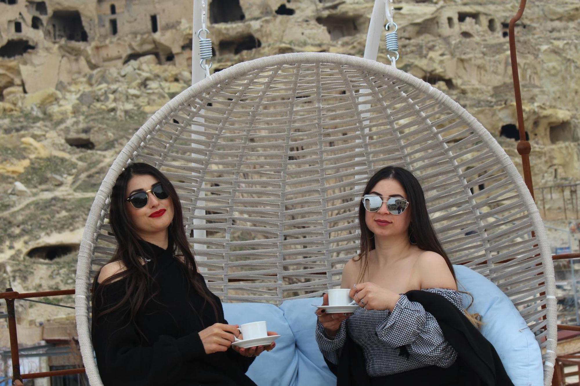 Cappadocia Fairy Tale Suites Çavuşin Exteriör bild