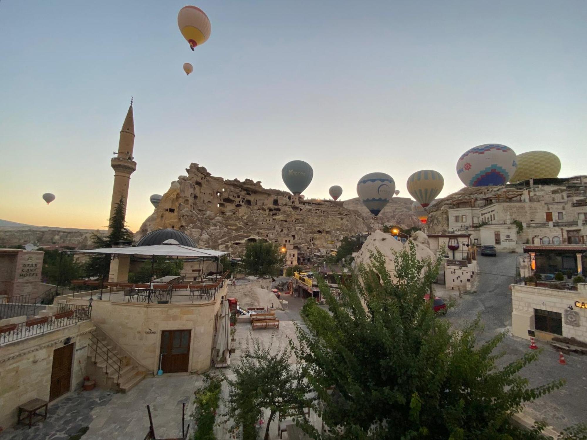 Cappadocia Fairy Tale Suites Çavuşin Exteriör bild