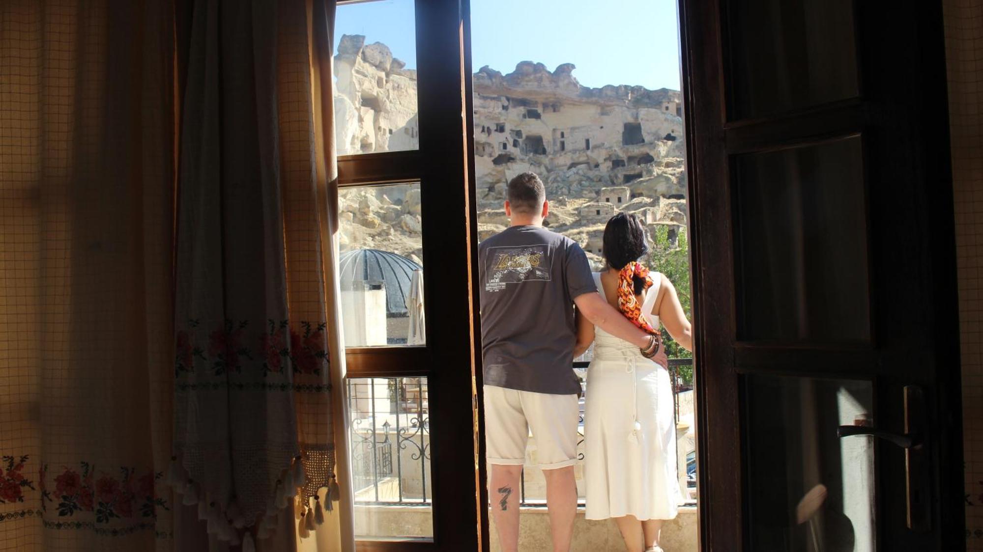 Cappadocia Fairy Tale Suites Çavuşin Exteriör bild
