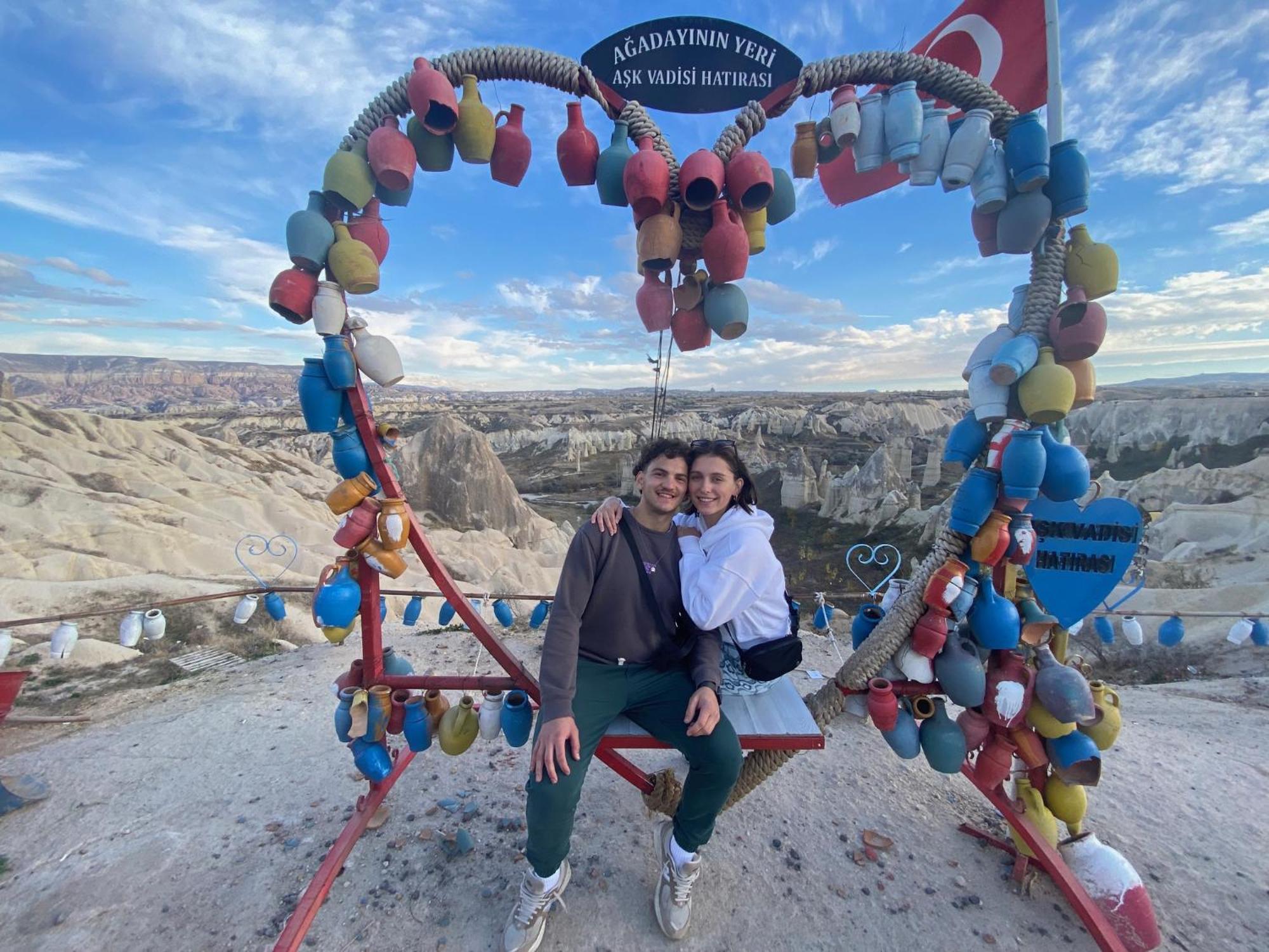 Cappadocia Fairy Tale Suites Çavuşin Exteriör bild