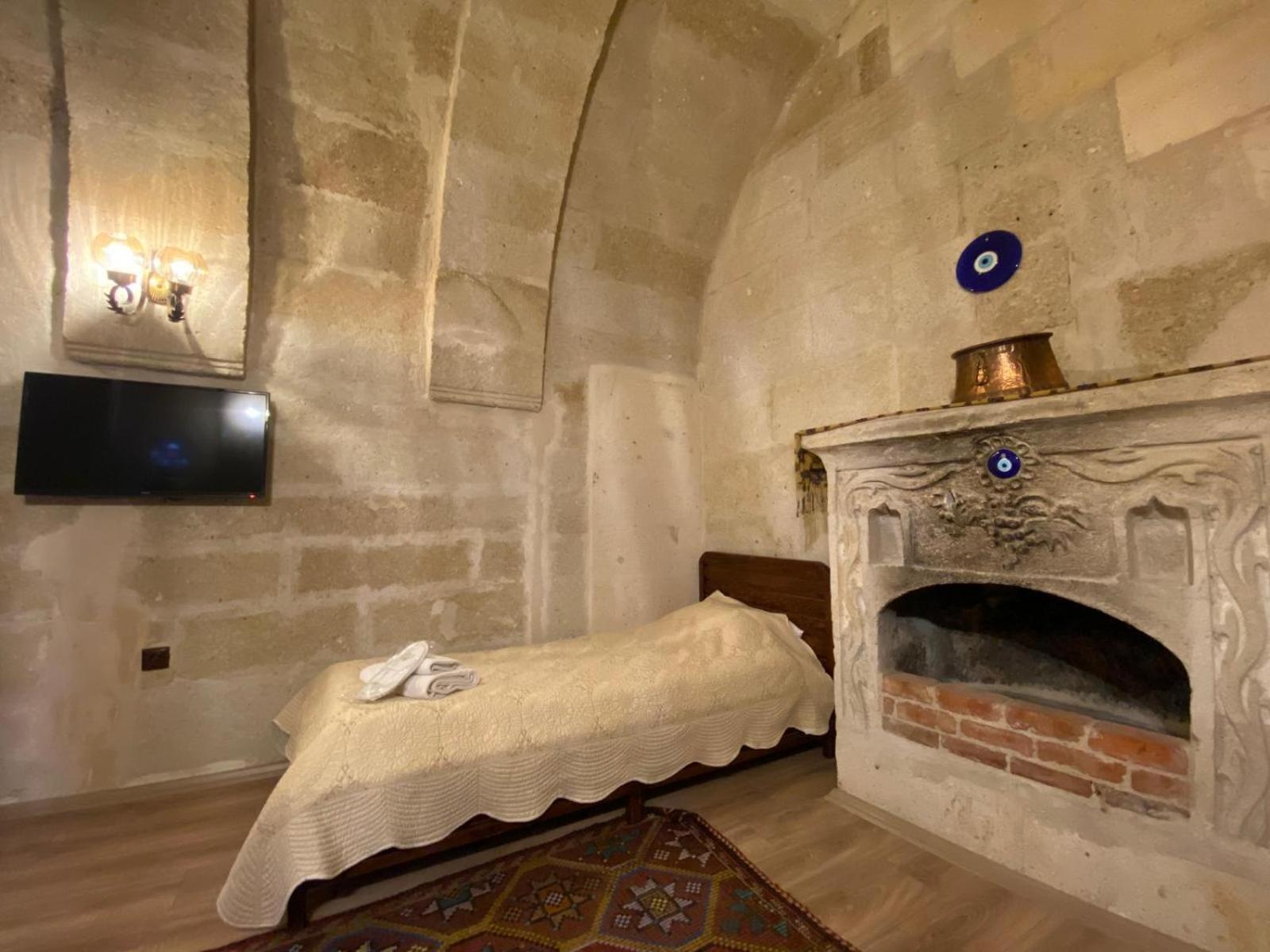 Cappadocia Fairy Tale Suites Çavuşin Exteriör bild
