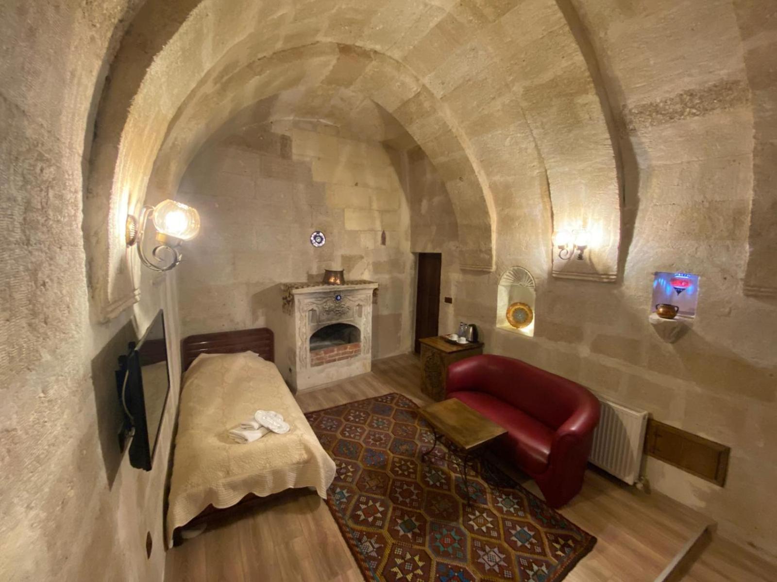 Cappadocia Fairy Tale Suites Çavuşin Exteriör bild